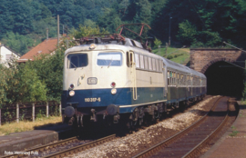 Piko 51815 - DB, Elektrische locomotief BR 110 (HO\DC)