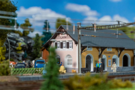 Faller 212128 -  Lavin Treinstation (N)