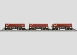 Märklin 82430 - DB AG, Set stortgoedkiepwagens (Z)