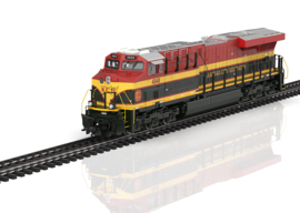 Märklin 38442 - KCS, Diesellocomotief type GE ES44AC (HO|AC sound)