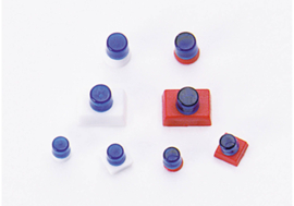 Herpa 050142 - Waarschuwingslichten, blauw (HO)