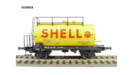 Exact Train EX20618 - DRB, ketelwagen "SHELL" (HO|DC)
