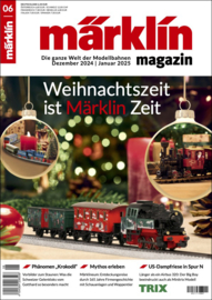 Märklin Magazine 2024 -06 NL
