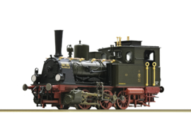 Roco 70036 - K.P.E.V., stoomlocomotief T3 (HO|DCC sound)