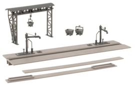 Faller 222149 - Ontslakkingsinstallatie (N)