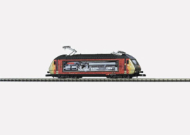 Märklin 88458 - SBB, elektrische locomotief serie 460 (Z)