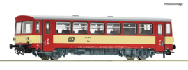 Roco 74242 - CD, bijwagen voor diesel treinstel 810 (HO|DC)