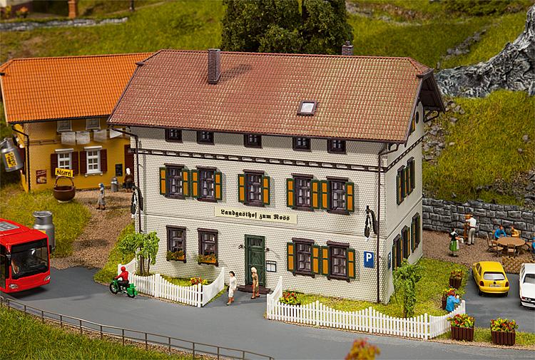Faller 130444 - "Zum Ross" In (HO)