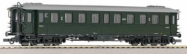 Roco 45493 - PKP, personenrijtuig 2e klas (HO|DC)