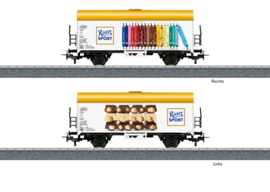 Märklin Start up 44218 - koelwagen “Ritter Sport” (HO)