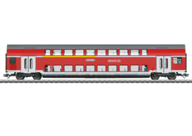 Märklin 43567 - DB AG, Dubbeldeksrijtuig 1e/2e klas (HO)