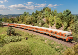 Märklin 43833 - DB, stuurstandrijtuig BDnrzf 784.1  "City Bahn" (HO|AC)