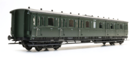 Artitec 20.254.09 - NS, C12c C6460, groen, grijs dak, 2e klasseborden hoog, 1947 (HO|DC)