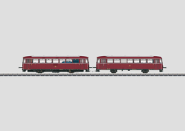 Märklin 39984 - DB, Railbus/stuur standrijtuig BR VT98/VS98 (HO|AC sound)