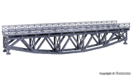 Kibri 39703 - "Fischbauchträgerbrücke" enkelspoor (HO)
