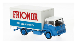 Brekina 35923 - Bedford TK "Frionor" (HO)