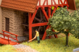 Faller 232134 - Aumühle met molenrad (N)