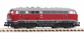 Piko 40520 - DB, Diesellokomotive 216 010-9  (N|DC)