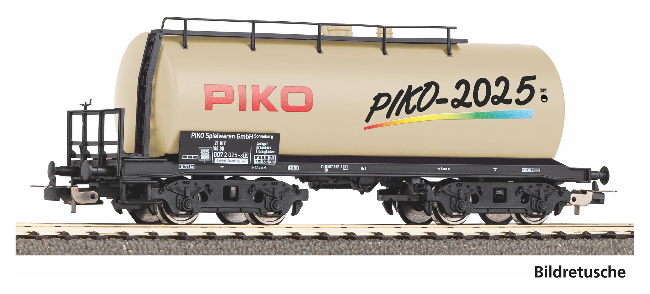 Piko 95755 - jaarwagen 2025 (HO)