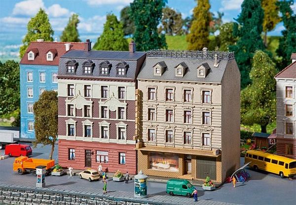 Faller 232312 - Stadswoningen 2 (N)