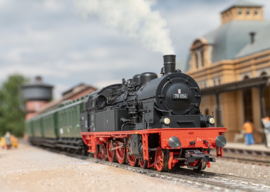 Märklin 39790 - DB, Stoomlocomotief BR78  (HO|AC sound)