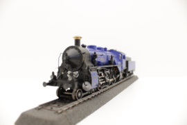 Märklin 37186 - Nördlingen, Stoomlocomotief Bayerische S 3/6 (HO|Digitaal)