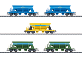 Märklin 46336 - Set zelflossers 'HASTAG' (HO|AC)
