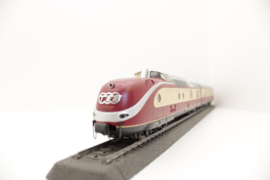 Märklin 37605 - DB, Dieseltreinstel VT 11.5 "TEE" (HO|AC|Sound)