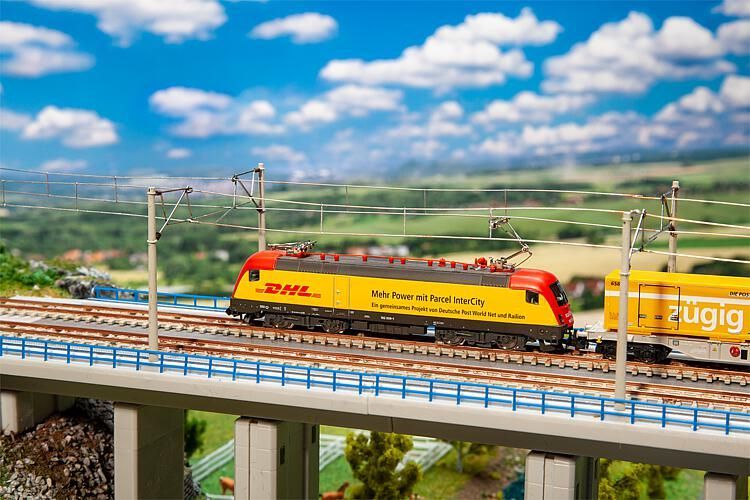 Faller 222571 - Betonbrug (N)