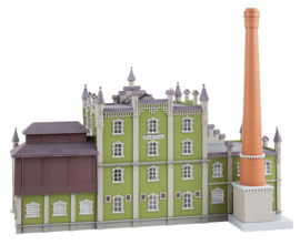Faller 190081 - Brouwerij Peschl (HO)