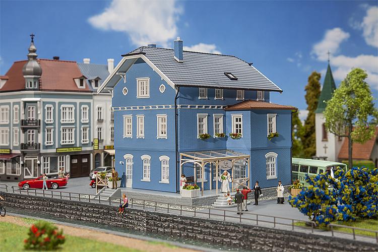 Faller 130439 - Café "Het Blauwe Huis" (HO)
