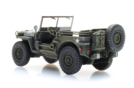 Artitec 6870579 - US Willys jeep (HO)