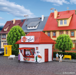 Vollmer 47662 - Pizza kiosk (N)