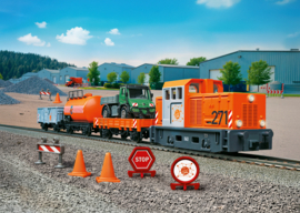 Märklin Start up 29296 - Startset 'Openbare dienst' (HO|AC digitaal)