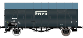 Exact Train EX23403 - NS, gesloten goederenwagen CHGZ 1381 "Frico" (HO)