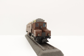Märklin 39520 - SBB, E-loc serie Fc 2x3/4 "Köfferli" (HO|AC|Sound)