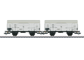 Märklin 48815 - DRG, Set melkwagens (HO)