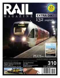 Railmagazine 310 december 2013