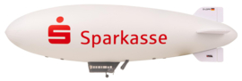 Faller 222412 - Luchtschip Sparkasse (N)