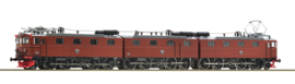 Roco 7510006 - SJ, elektrische locomotief Dm3 (HO|DCC sound)