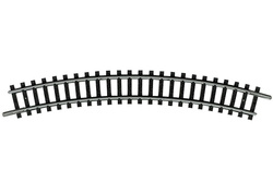 Minitrix 14922 - Gebogen rail R2, 30° (N)