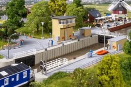 Faller 190646 - Sluizencomplex (HO)