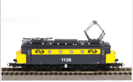 Piko 51370 - NS 1136 met botsneus (HO|DCC sound)