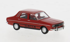 Brekina 14516 - Dacia 1300, rood, 1970 (HO)