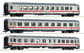 Roco 6200184 - DB AG, 3-dlg. set 2 IC 2013 "Allgäu" (HO|DC)