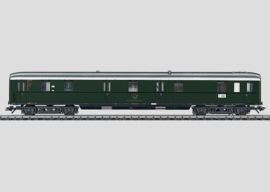 Märklin 49962 - DB, Geluidswagen voor locomotieven (HO)