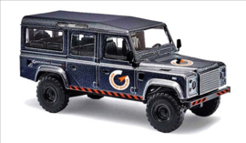 Busch 50326 - Land Rover Defender, Geocaching Mobiel (HO)