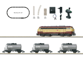 Minitrix 11160 - Digitale startset "goederentrein" (N|DCC)