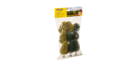 NOCH 26402 - Loofbomen, 10 stuks (H0)