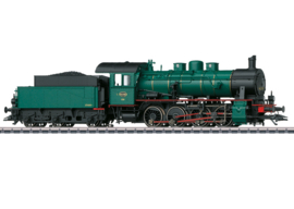 Märklin 39539 - NMBS, Stoomlocomotief type 81 (HO|AC sound)